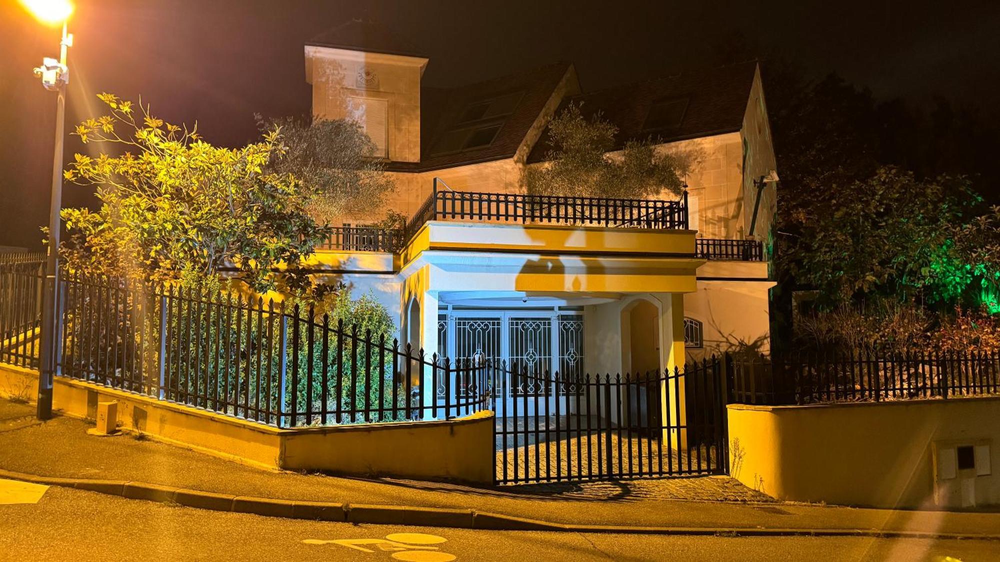 Magnifique Maison Situee A 14 Km De La Tour Eiffel Igny  Екстериор снимка